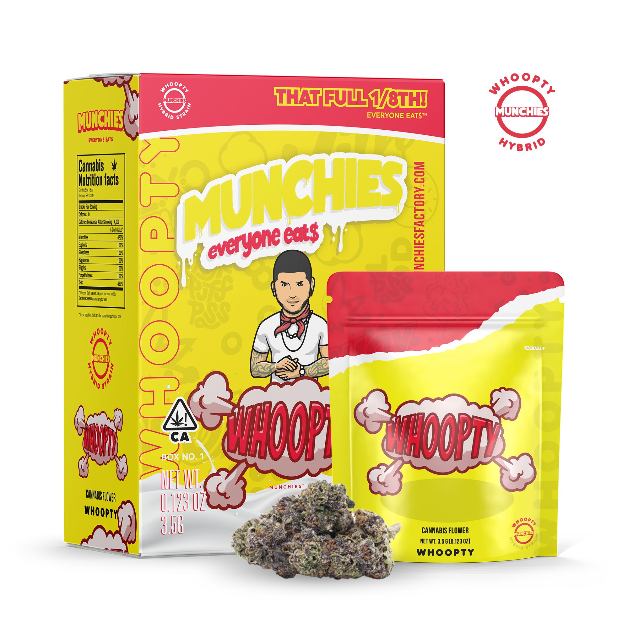 munchies tobacco Jelly Holes THCa Diamond Pre-roll 2g Munchies Smoke Shop | Lake