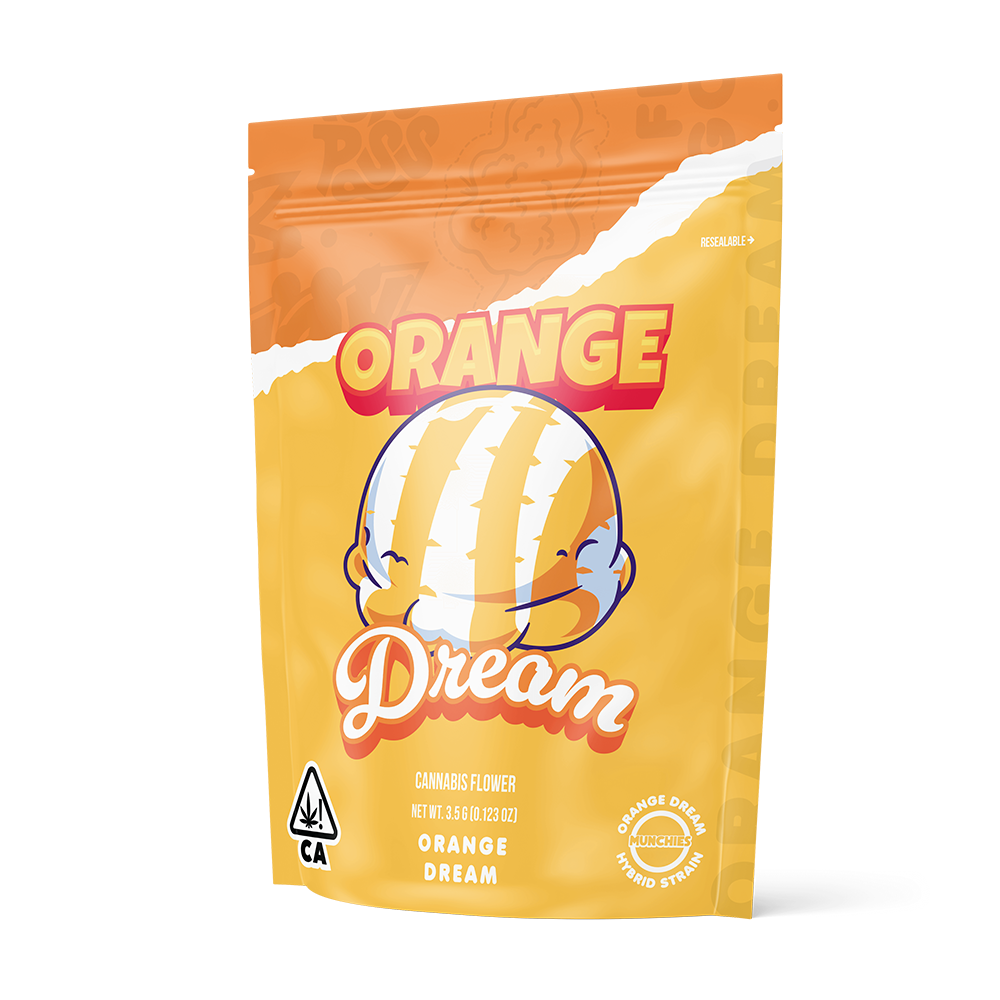 Orange high quality Dream